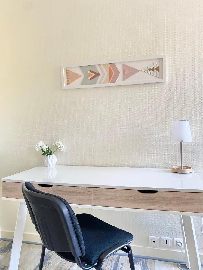 Le Medard - Confort - Wifi - Centre Historique - Entree Autonome Lejlighed Quimper Eksteriør billede